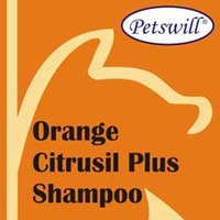 Petswill Orange Citrusil Plus Shampoo