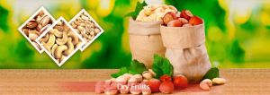 Dry Fruits