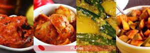 Indian Pickles