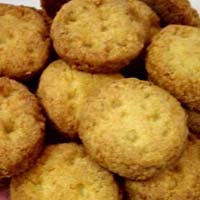 Coconut Cookies