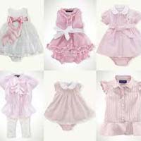 Baby Girl Garments