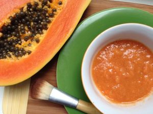 Papaya Pulp