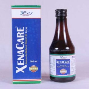 Xenacare Syrup