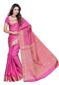 Ladies Silk Sarees