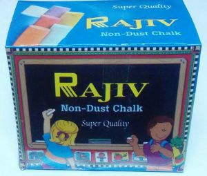 Rajiv Chalks Colored