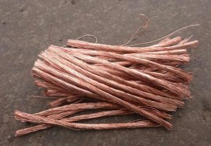 Copper Wire Scrap