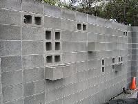 Concrete Hollow Blocks