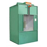 Powder Coating Booth