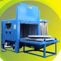 Shot Blasting Machine