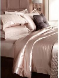 silk bedsheets