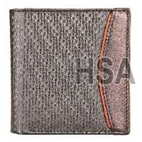 Mens Leather Wallet (F65925)