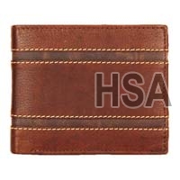 Mens Leather Wallet (F65926)