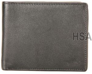 Mens Leather Wallet (F86808)