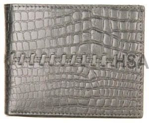 Mens Leather Wallet (F86812)