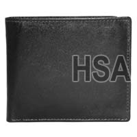 Mens Leather Wallet (F86829)