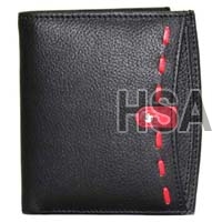 Mens Leather Wallet (F86831)