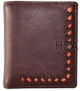 Mens Leather Wallet (F86836)