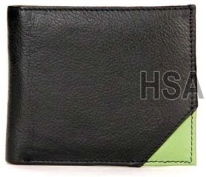 Mens Leather Wallet (G86805GRN)