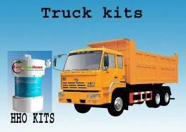 Truck hho kit