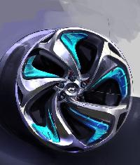 Car Wheel