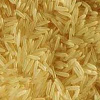 Sharbati Golden Rice