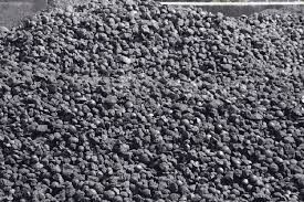 calcined pet coke