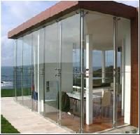 frameless glazing systems