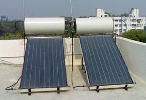 Solar Water Heater