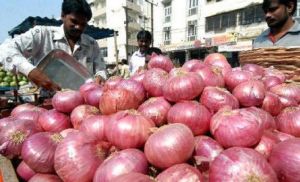 Fresh Red Onions