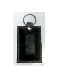 Rectangle key chain