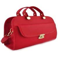 Womens Leather Satchel Bag