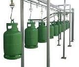 lpg cylinder handling system