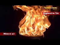 fire resistant hydraulic fluids