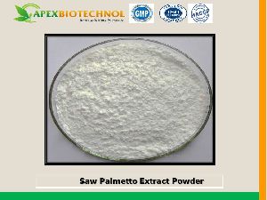 Saw Palmetto Extract