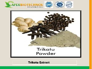 Trikatu Extract