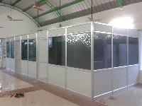 Aluminum Partitions