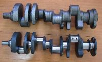 Forged Crankshaft