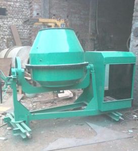 Concrete Mixer Machine