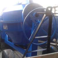 Concrete Mixture Machine