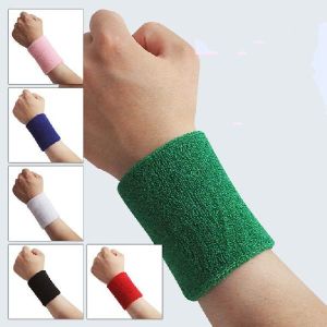 Knitted Wristbands