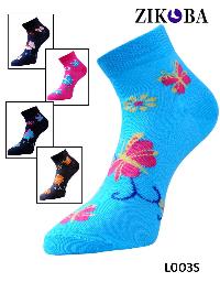 Womens Colorful Socks