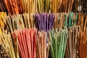 Scented Incense Sticks