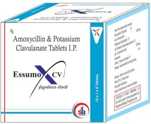 Essumox CV Tablets