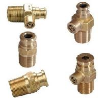 liquefied petroleum gas cylinder valves