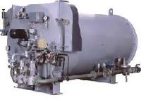 hot gas generator