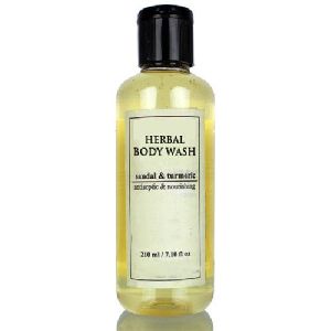 Herbal Body Wash