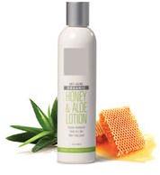 Honey & Aloe Moisturizing Lotion