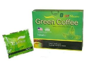 Instant Green Coffee