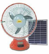 Solar Fans