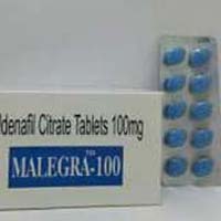 Malegra-100 Tablets